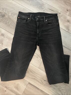 American Eagle Outfitters Black Slim Skinny Men’s Jeans